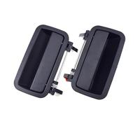 HQEJKCIOF Car Outer Door Handle 1/2 4 Pcs Outside Car Door Handle Front Rear Left Right for Daewoo for Espero 1991 1992 1993 1994 1995 1996 1997 1998 1999