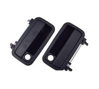 HQEJKCIOF Car Outer Door Handle 1/2 4 Pcs Outside Car Door Handle Front Rear Left Right for Daewoo for Espero 1991 1992 1993 1994 1995 1996 1997 1998 1999
