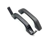 HQEJKCIOF Car Outer Door Handle 175mm Grab Pull Door Handles with Hole Covers Trailer Motorhome Van Car Exterior Parts Replacement for Caravan