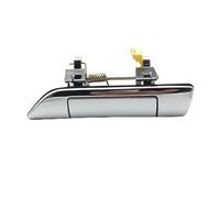 HQEJKCIOF Car Outer Door Handle Car Door Handles Chrome-Plated Front Rear for Great for Wall for Haval for H3 for H5