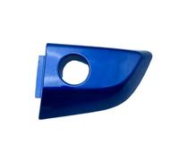 HQEJKCIOF Car Outer Door Handle Front Left Door Outer Handle Small Cover Lock Cylinder for Civic for 10Th for Generation 2016 2017 2018 2019