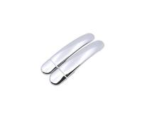 HQEJKCIOF Car Outer Door Handle Luxurious Car Door Handles Exterior Scratch Protective Decor Covers Accessories for SEAT for Ibiza for MK4 6J 2008~2017