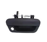 HQEJKCIOF Car Outer Door Handle Plastic Metal Left Right Exterior Door Handle 95964943 95964944 for for Sparks for Beat for Hatchback for Sedan