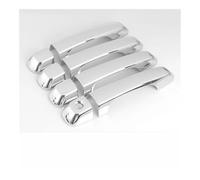 HQEJKCIOF Car Outer Door Handle Stainless Steel Handle Tuning Decoration Accessories for Land for Cruiser for Prado 150 Fj150 Lc150 2010-2023