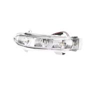 HQEJKCIOF Lens Dynamic Sequential Car LED Mirror Turn Signal Light RearView Lamps For Benz S-Class W220 1999-2002 For lass W215 1999-2003