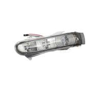 HQEJKCIOF Lens Dynamic Sequential Car LED Turn Signal Light Mirror Indicator RearView Lamps For Benz W220 S-Class For W215 lass 1999-2003
