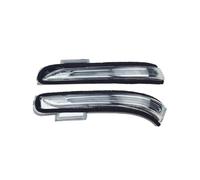 HQEJKCIOF Lens Dynamic Sequential Car Rearview Mirror Turn Signal Lamp Indicator For Creta Ix25 2015-2019 87613-C9000