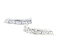 HQEJKCIOF Lens Dynamic Sequential Car Rearview Side Mirror Turn Signal Light Wing Reversing Indicator Lamp For I30 2009 2010 2011 2012
