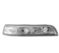 HQEJKCIOF Lens Dynamic Sequential Car Right Rearview Mirror LED Turn Signal Light 12V Amber Indicator Lamp 87613-2L600 For For I30 2009-2012
