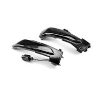 HQEJKCIOF Lens Dynamic Sequential Dynamic Rearview Mirror Indicator Turn Signal Light 6325J5 For 508 DS5 For C4 2010-2017