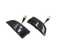 HQEJKCIOF Lens Dynamic Sequential Dynamic Turn Signal Light Side Mirror Blinker Indicator For Grand For Scenic III For Megane MK3 For Fluence For Latitude For Safrane