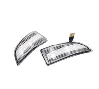 HQEJKCIOF Lens Dynamic Sequential Dynamic Turn Signal Light Side Rearview Mirror Lamp For Megane MK3 For Laguna III For Grand For Scenic For Fluence For Latitude
