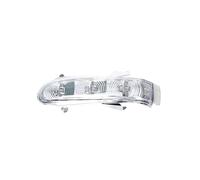 HQEJKCIOF Lens Dynamic Sequential For Benz S-Class W220 1999-2002 For lass W215 1999 2000-2003 Car LED Mirror Turn Signal Light
