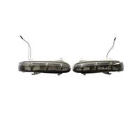 HQEJKCIOF Lens Dynamic Sequential For Benz W220 S320 LED Side Mirror Turn Signal Light