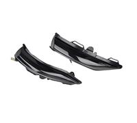 HQEJKCIOF Lens Dynamic Sequential For Fiesta For Mk8 2018-2020 Turn Signal Light Car Rear View Mirror Indicator Blinker