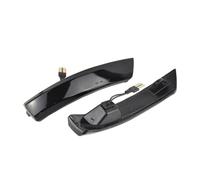 HQEJKCIOF Lens Dynamic Sequential For Focus 2 MK2 For 3 MK3 .5 For MK4 Dynamic Turn Signal Light Side Mirror Indicator Sequential