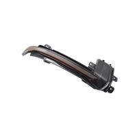 HQEJKCIOF Lens Dynamic Sequential For For A4 For A5 For A3 For RS5 2011-2016 Dynamic Scroll Turn Signal Light Sequential Rearview Mirror Indicator Blinker