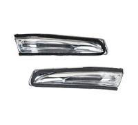 HQEJKCIOF Lens Dynamic Sequential For For I30 2012-2017 87613A5000 Car Rearview Mirror Turn Signal Light Indicator Lamp