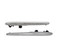 HQEJKCIOF Lens Dynamic Sequential LED Dynamic Side Marker Lights Turn Signal Blinker Lamps For Alfa For Romeo For Giulietta 2010-2021