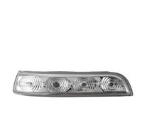 HQEJKCIOF Lens Dynamic Sequential Right Rearview Mirror Turn Signal Light For For I30 2009-12 87613-2L600 Car Lights Automobiles Parts Accessories