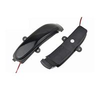 HQEJKCIOF Lens Dynamic Sequential Turn Signal Side Mirror Indicator Blinker Sequential Light For Benz For C Class For W203 For S203 For CL203 2001-2007