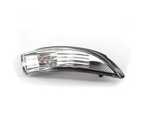 HQEJKCIOF Lens Dynamic Sequential Wide Angle Left Right Side Rear View Mirror Turn Signal Lamp Housing For Fiesta 2009-2015