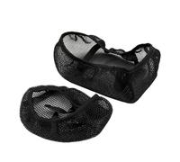 HQEJKCIOF Motorbike Seats Cover Motorcycle Protecting Cushion Seat Cover For R1200GS 1200 GS ADV Adventure R1250GS R1250 Nylon Fabric Saddle