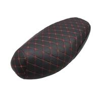 HQEJKCIOF Motorbike Seats Cover PU Motorcycle Seat Cushion Cover Breathable Anti-Skid Protector Scratch-proof Scooter Accessories