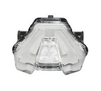 HQEJKCIOF Motorbike Turning Indicators LED Integrated Blinker Taillight Rear Tail Brake Stop Turn Signals Light For FZ07 MT07 MT-07 2021 2022 2023