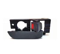 HQGQCEZEK 1 Pc/Pair Interior Door Handle Inner Door Open Handles Black for Hyundai for Accent 2006 2007 2008 2009 2010 2011 Car Accesories Interior Door Handle(Front Right Side)