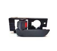 HQGQCEZEK 1 Pc/Pair Interior Door Handle Inner Door Open Handles Black for Hyundai for Accent 2006 2007 2008 2009 2010 2011 Car Accesories Interior Door Handle(Front Left Side)
