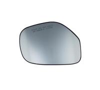 HQGQCEZEK 1 Pcs Left Or Right Rear View Door Side Mirror Glass Heated Turn Signal For Mitsubishi For Outlander 2013-2021 For ASX 2013-2019(1 Pcs Right Side)