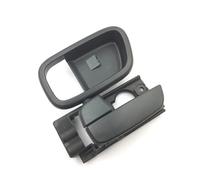 HQGQCEZEK 1 Set Interior Door Handle with Panel Cover Car Inside Door Handles Frame for Hyundai for Accent 2006 2007 2008 2009 2010 2011 Interior Door Handle(Front Right)