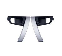 HQGQCEZEK 1Pair Car Inside Door Handles Left Right Set Part for Nissan for Qashqai J10 2007-2015 80944-JE50A 80945-JE50A Interior Door Handle