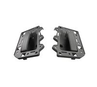 HQGQCEZEK 1Pair Front Inside Door Handle 1JV461J3AA 1JV471J3AA for Jeep for Grand Cherokee 2005-2011 LHD 82139 82134 Inner Door Pull Gray Interior Door Handle