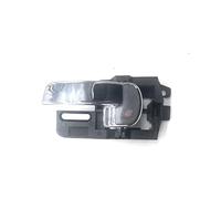 HQGQCEZEK 1pc/1pair Car Inner Handle Interior Door Handles for Nissan for Qashqai J10 2007-2013 80670JD00E 80671JD00E 80671-JD000 80671-JD00A Interior Door Handle(Left-80671JD00E)