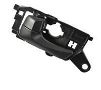 HQGQCEZEK 1PCS for Hyundai for Sonata 2008 2009 2010 Black Textured Plastic Interior Door Handle Front Left Driver Side Replaces 82610-3K520HZ Interior Door Handle