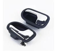 HQGQCEZEK 2 Piece Left Right Inside Inner Door Handle Compatible Fit for Mazda 323 for Protege BJ 1995-2003 Interior Door Handles Interior Door Handle