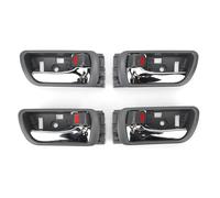 HQGQCEZEK 4pcs Interior Door Handles Driver and Passenger Side 69206-33030 Fit for Toyota for Camry 2002 2003 2004 2005 2006 Interior Door Handle