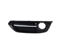 HQGQCEZEK 51117343731 51117343732 Front Bumper Fog Light Cover For B&MW F22 F23 228I 230I 2014-2020 Car Fog Lamp Grille Bezel With Hole(Only Left)
