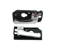 HQGQCEZEK 826104D010 826204D010 Car Front Left Right Interior Door Handle Grab for Kia for Carnival VQ Sedona 2006-2014 Interior Door Handle(1 Pair L and R)