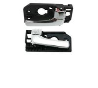 HQGQCEZEK 826104D010 826204D010 Car Front Left Right Interior Door Handle Grab for Kia for Carnival VQ Sedona 2006-2014 Interior Door Handle(1 Pair L and R)