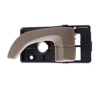 HQGQCEZEK 82620-2E000 82610-2E000 Car Left Right Side Interior Door Handle Knob Fit for Hyundai for Tucson 2005 2006 2007 2008 2009 Interior Door Handle(Right)