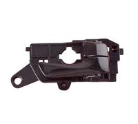 HQGQCEZEK Black Plastic Car Interior Front Right Door Handle 82620-3K520 Fit for Hyundai for Sonata 2008 2009 2010 Interior Door Handle