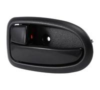 HQGQCEZEK Car Black Interior Door Handle Catch for Hyundai for Matrix for Lavita 2001-2010 82610-17010 Left Interior Door Handle
