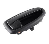 HQGQCEZEK Car Black Interior Door Handle Catch for Hyundai for Matrix Lavita 2001-2010 Interior Door Handle(Black Left)