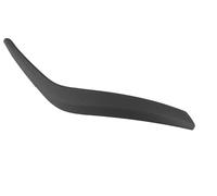 HQGQCEZEK Car Inner Door Handle Pull Panel Cover Trims Black for X1 E84 2009-2015 Accessories Interior Parts Interior Door Handle(Right Side)