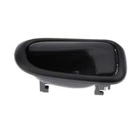 HQGQCEZEK Car Inner Handle Auto Left Interior Door Panel Pull Trim Cover Black for Toyota for Corolla 1993-1997 120 66 35mm Car Accessories Interior Door Handle