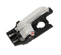 HQGQCEZEK Car Inner Handle Interior Door Handles Auto Interior Accessories Replacement for KIA for SPORTAGE 2.0L 2.7L 2005-2010 Interior Door Handle(Right)