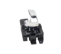 HQGQCEZEK Car Inner Handle Interior Door Handles Left Right 80670-JD00E 80671-JD00E 80670JD00E 80671JD00E for Nissan for Qashqai J10 2007-2013 Interior Door Handle(80671-JD00E Left)